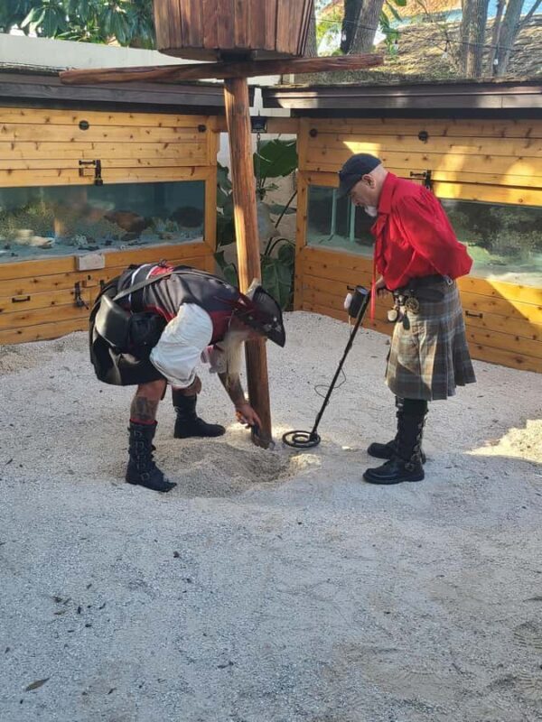 St. Augustine Shipwreck Museum Entry Ticket - A Closer Look at the Experience