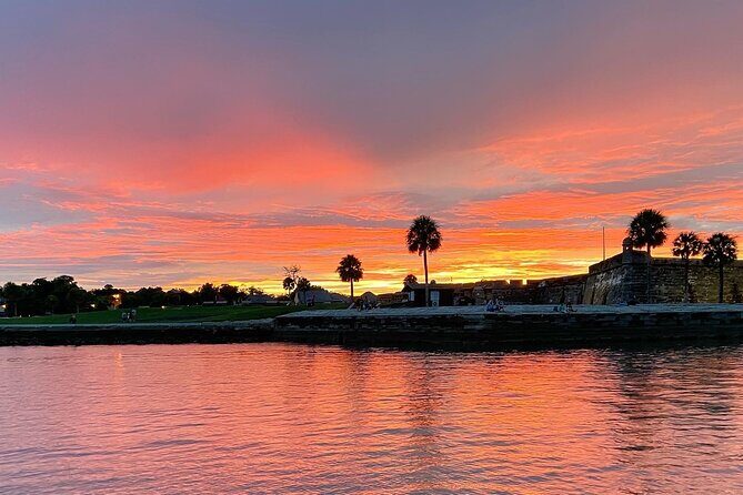 St Augustine Sunset Boat Tour - What the Experience Feels Like
