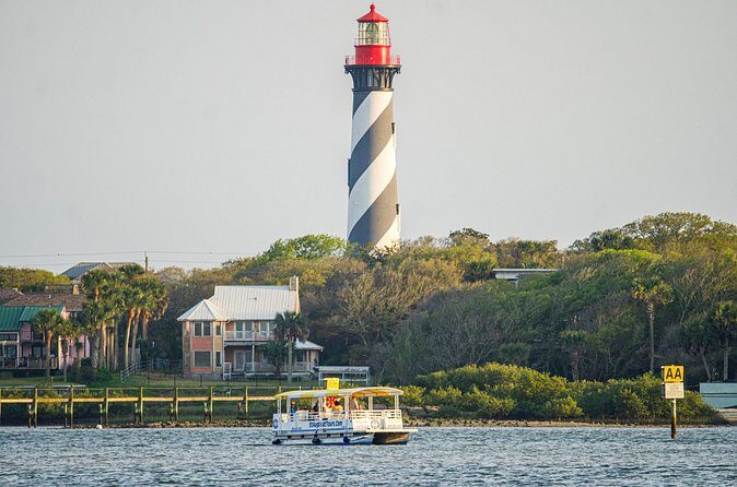 St Augustine Sunset Boat Tour - The Value of the Tour