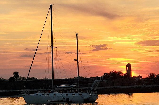St Augustine Sunset Boat Tour - Frequently Asked Questions
