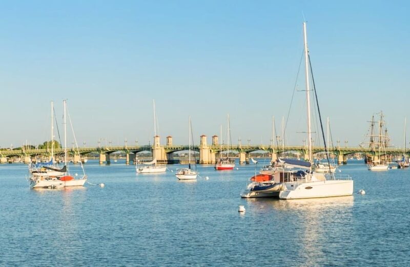 St. Augustine: Sunset Cruise with Live Music and Drinks - Practical Considerations