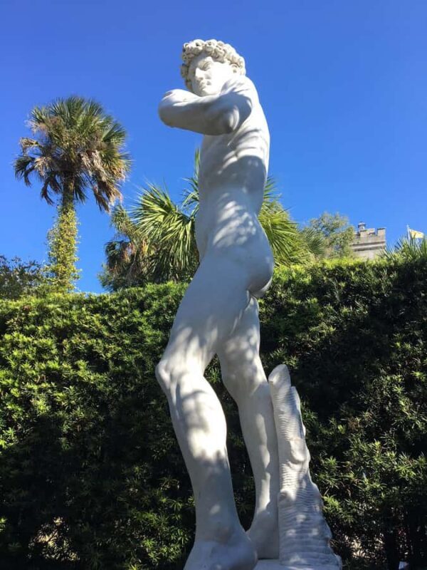 St Augustine: Sunset History Golf Cart Tour - Group Size and Atmosphere