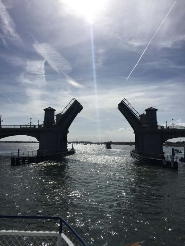 St Augustine: Sunset History Golf Cart Tour - The Value Proposition