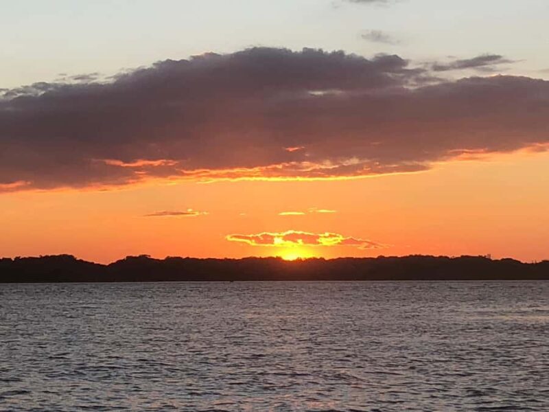 St. Augustine: Sunset Tours - An Easy Introduction to the City’s Waterways