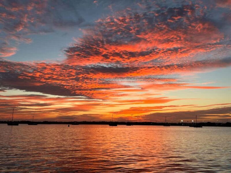 St. Augustine: Sunset Tours - The Sunset Experience: A Spectacle of Light