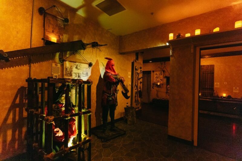 St.Augustine: Torture Museum, Ghost Hunt, & Tiny Art Tickets - An Honest Look at What to Expect