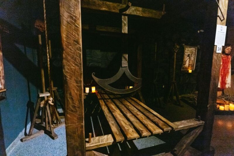 St.Augustine: Torture Museum, Ghost Hunt, & Tiny Art Tickets - Who Should Consider This Tour?
