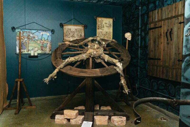 St.Augustine: Torture Museum, Ghost Hunt, & Tiny Art Tickets - Frequently Asked Questions