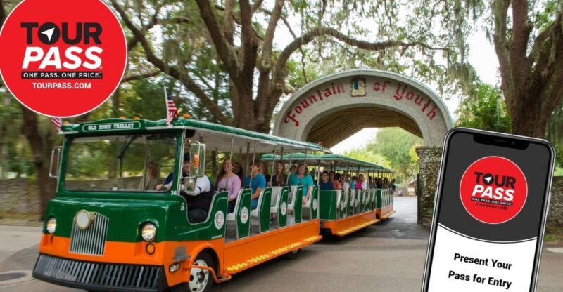 St. Augustine: Tour Pass with over 30 Attractions - What You Can Expect from the St. Augustine Tour Pass