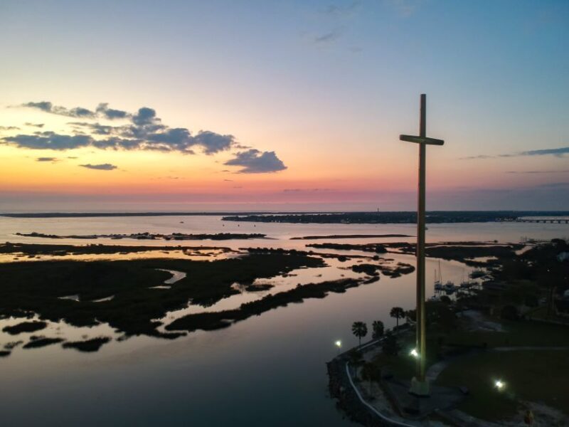 St. Augustine: Tour Pass with over 30 Attractions - FAQ