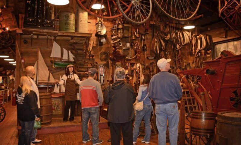 St. Augustine Trolley & Museums Combo Package - FAQs