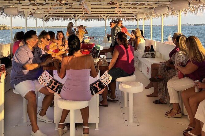 St. Augustine Wildlife and Nature Tour Exodus and BYOB - Key Points