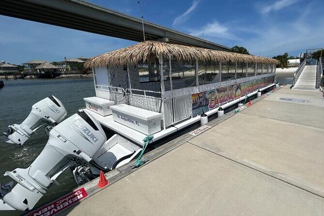 St. Augustine Wildlife and Nature Tour Exodus and BYOB - Frequently Asked Questions