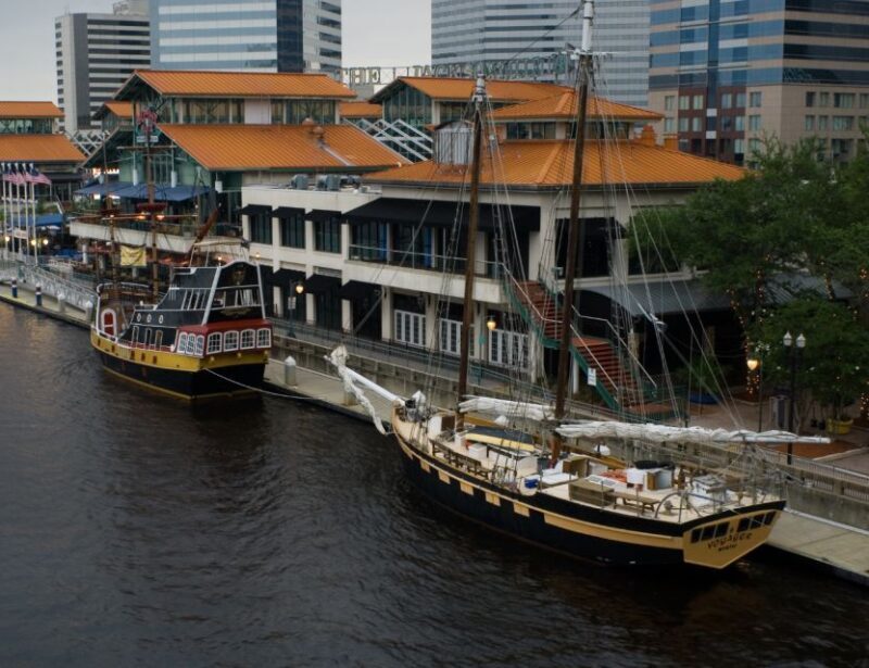 St. Augustine: World of Pirates History Tour - An In-Depth Look at the St. Augustine Pirate Tour