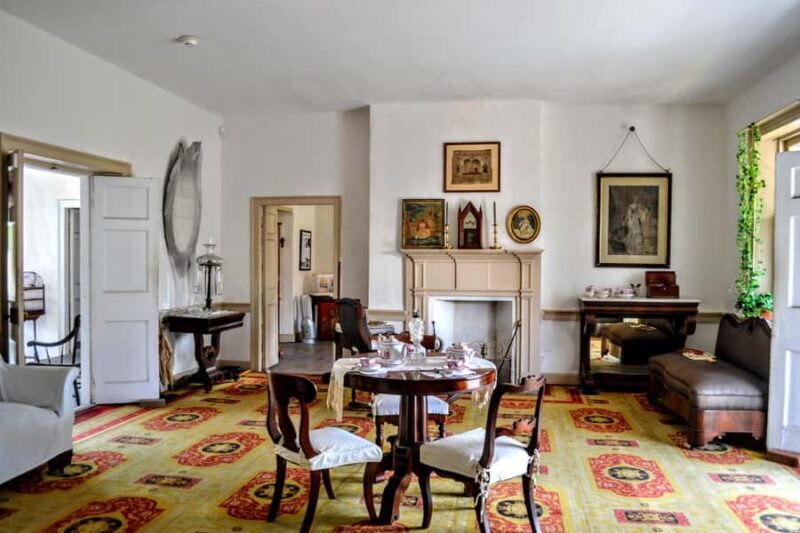 St. Augustine: Ximenez-Fatio House - What’s Around the Museum?