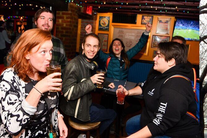 St. Augustine's Booze & Boos Haunted Pub Crawl - An in-depth look at the Haunted Pub Crawl in St. Augustine