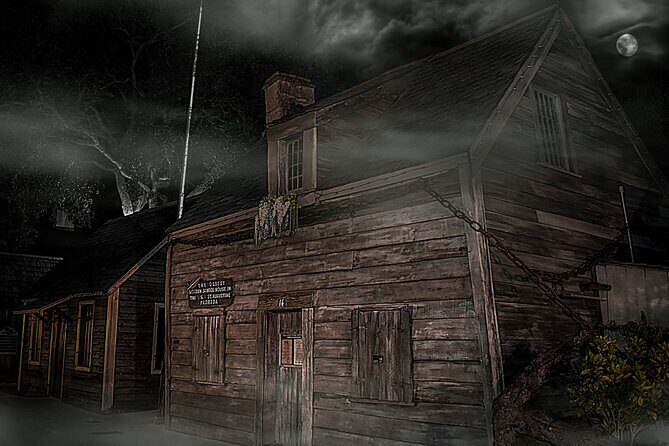 St. Augustine's Booze & Boos Haunted Pub Crawl - Who is this tour best suited for?