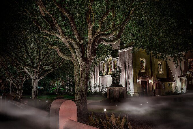 St. Augustine's Booze & Boos Haunted Pub Crawl - FAQ
