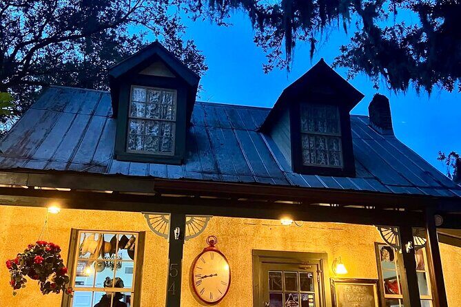 St. Augustine's Original Ghostly Experience Walking Tour - Guide & Experience Quality