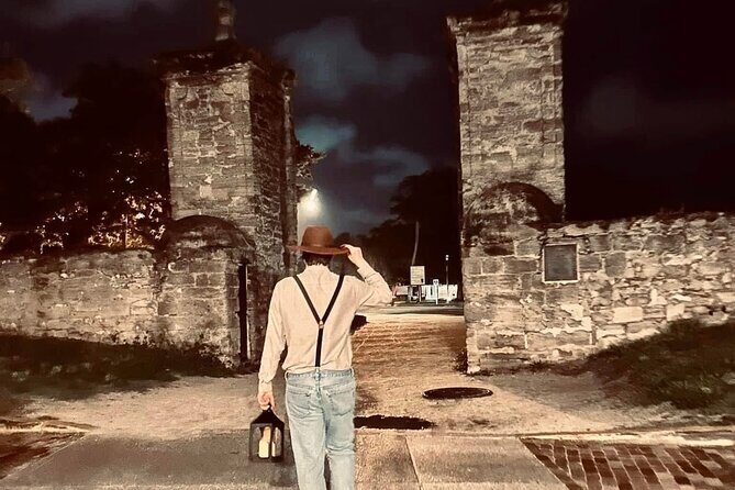 St. Augustine's Private Original Ghostly Experience Walking Tour - A Closer Look at the Tour Itinerary