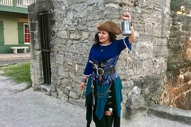 St. Augustine's Private Original Ghostly Experience Walking Tour - Evaluating the Value