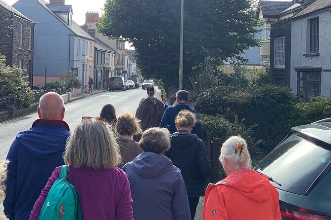 St Davids Comedy Walking Tour - Practical Details: What You Need to Know