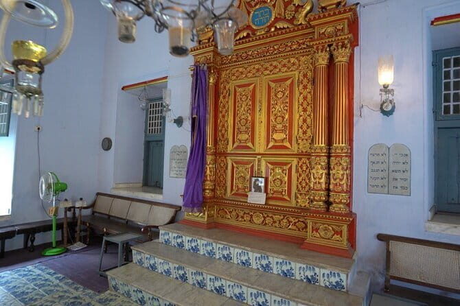 St Francis Church+Chinese Nets+Dutch Palace+Synagogue=Cochin Walk - Marveling at the Chinese Fishing Nets