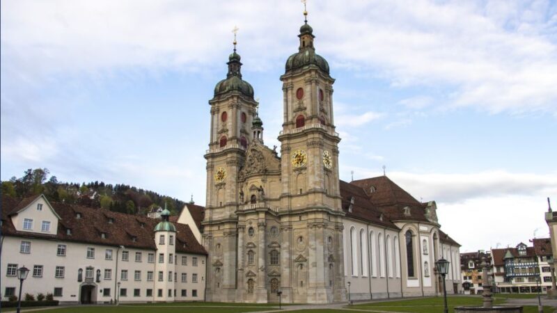 St. Gallen: Capture the most Photogenic Spots with a Local - An In-Depth Look at the Tour Experience