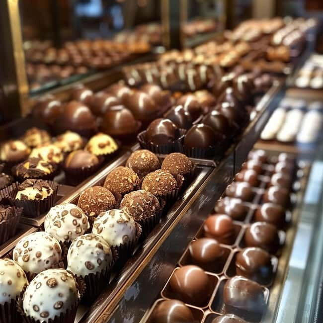 St. Gallen: Chocolate Tasting and Walking Tour with a Local - A Closer Look at the Tour