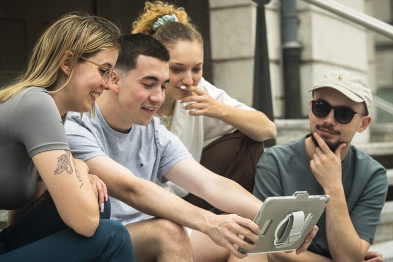 St. Gallen: Magic Portal Outdoor Escape Game - St. Gallen: Magic Portal Outdoor Escape Game – A Unique City Adventure