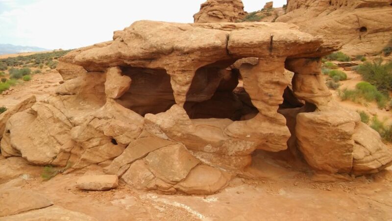 St. George: 4-Hour ATV Tour - The Experience Overview