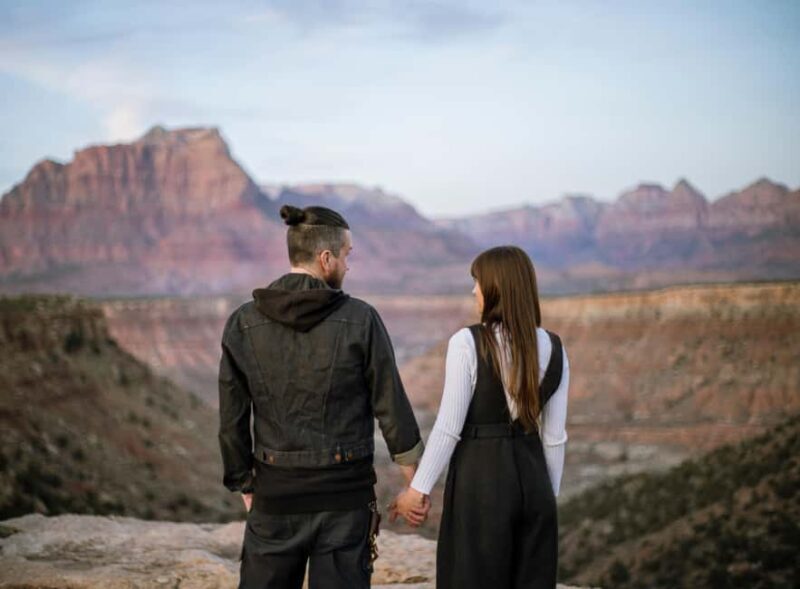 St. George and Zion: Private Photoshoot in Scenic Landscapes - A Closer Look at the Experience