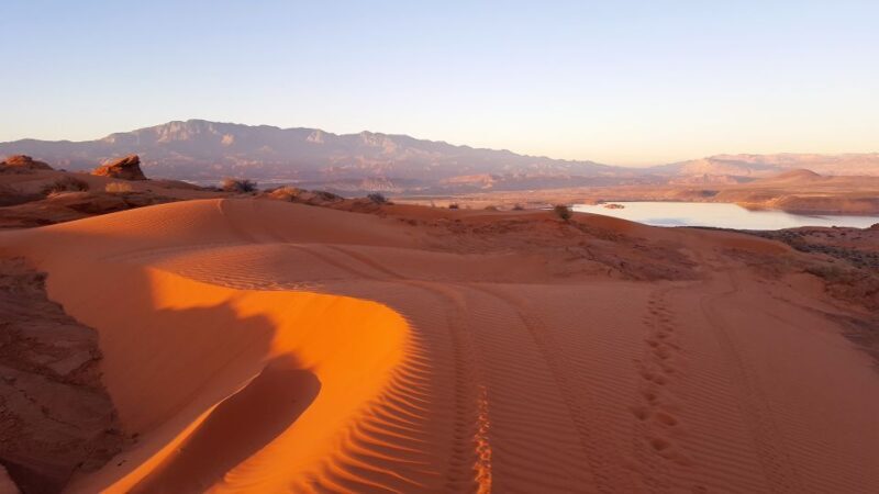 St. George: Full-Day ATV Adventure in Sand Hollow State Park - An In-Depth Look at the ATV Adventure
