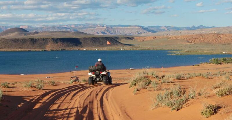 St. George: Full-Day ATV Adventure in Sand Hollow State Park - FAQs