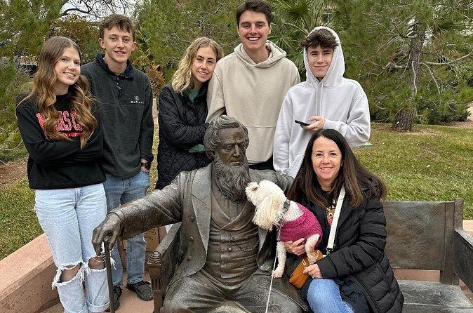 St. George Scavenger Hunt Walking Activity - Who will love this tour?