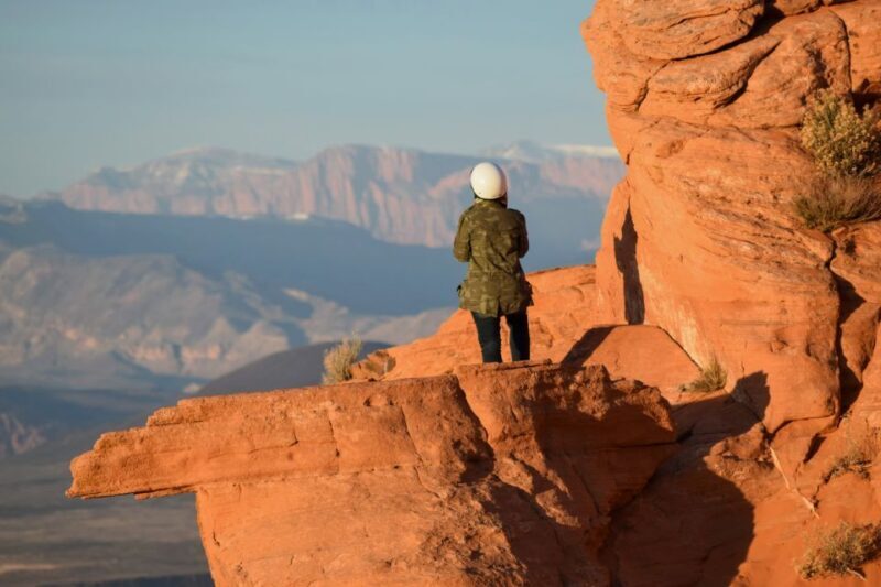 St. George: Sunset ATV Adventure near Zion National Park - Key Points