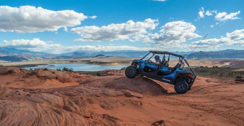 St. George: Sunset ATV Adventure near Zion National Park - FAQs