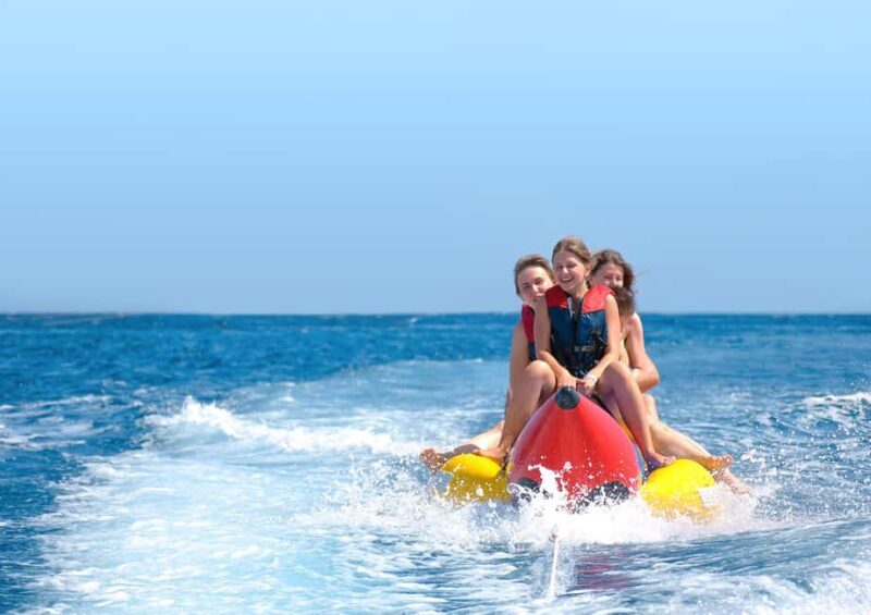 St. Georges Bay: Inflatable Banana Boat Ride - Final Thoughts: Who Will Love This Activity?