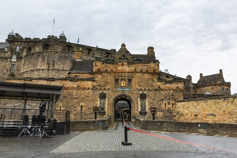 St Giles' Cathedral and Edinburgh Old Town Private Tour - FAQ