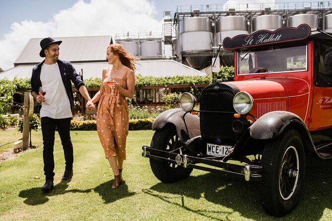 St Hallett Ultimate "Barossa Shiraz" Experience - An Authentic Look at the St Hallett Ultimate Shiraz Tasting