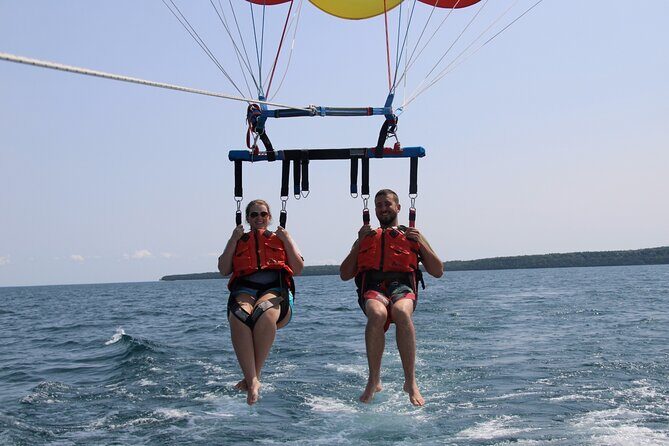 St Ignace Parasailing - Price and Value: Is It Worth It?