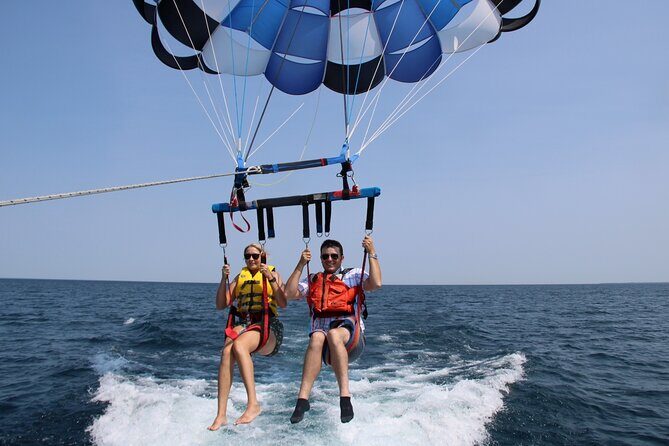 St Ignace Parasailing - Final Thoughts