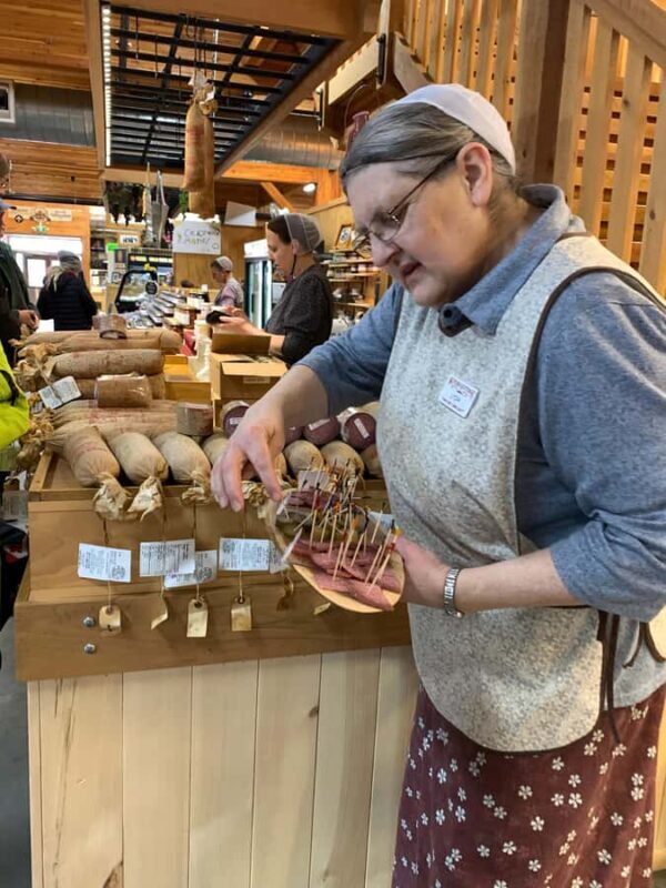 St. Jacobs: Farmer's Market Food Tour with Tastings - FAQ