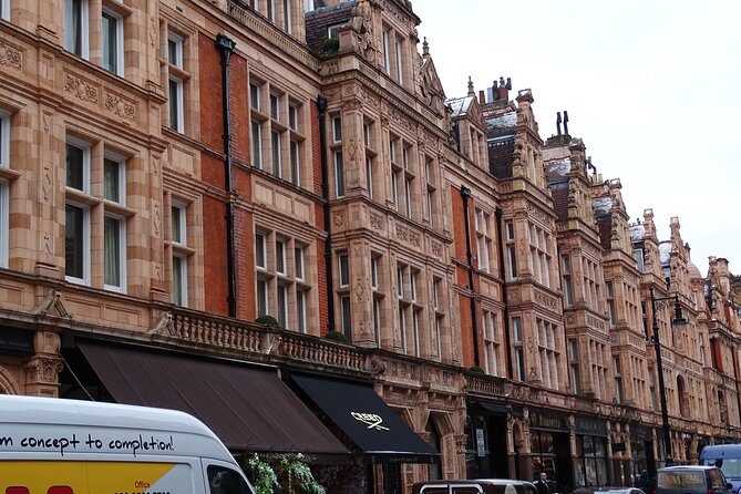 St James' & Mayfair - Private Tour of London's Royal & Aristocratic Villages - The Sum Up