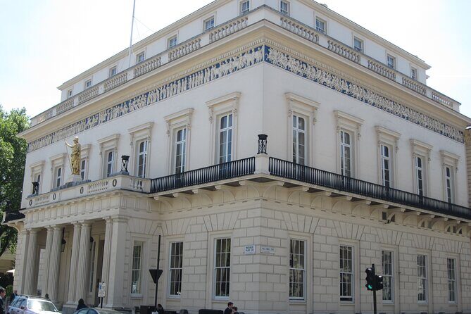 St James' & Mayfair - Private Tour of London's Royal & Aristocratic Villages - FAQ