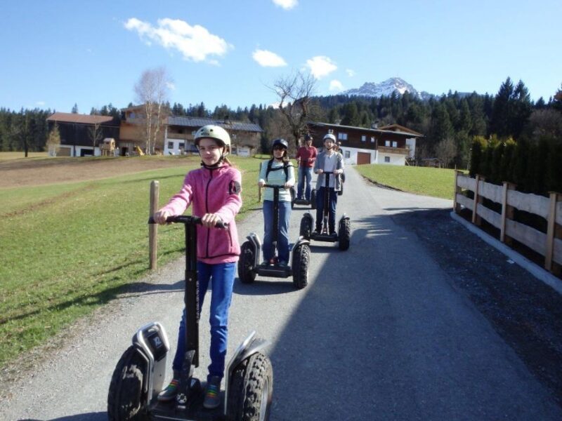 St. Johann in Tirol: Segway Tour! - An In-Depth Look at the Segway Tour Experience