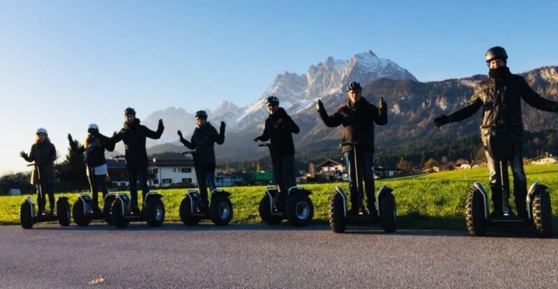 St. Johann in Tirol: Segway Tour! - Who Will Love This Experience?