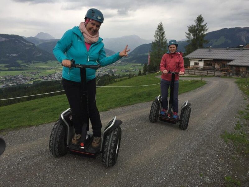 St. Johann in Tirol: Segway Tour! - The Sum Up