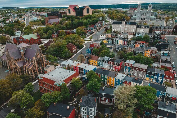 St. John's Audio Walking Tour - In-Depth Review of the St. Johns Audio Walking Tour