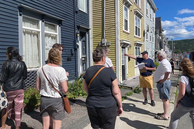 St. John's Downtown Walking Tour - FAQ